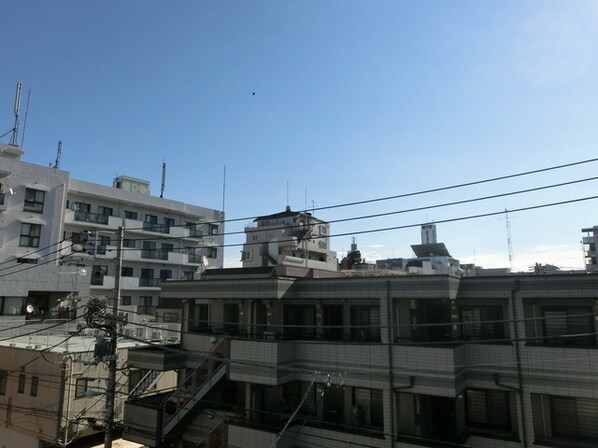 スパシエソリデ世田谷砧の物件内観写真